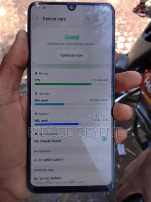 Samsung Galaxy A32 64 GB Blue
