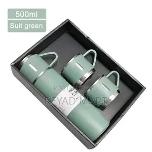 Vacuum Flask Set