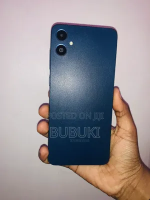 Samsung Galaxy F05 64 GB Blue