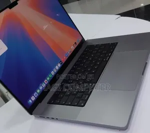 New Laptop Apple MacBook Pro 2021 M1 Max 64GB Apple M1 Max SSD 1T