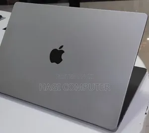 New Laptop Apple MacBook Pro 2021 M1 Max 64GB Apple M1 Max SSD 1T