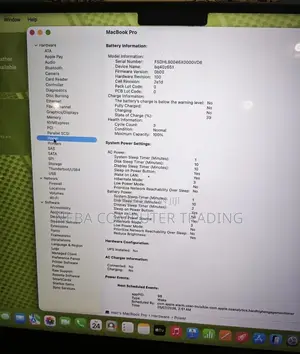 New Laptop Apple MacBook Pro 2025 M5 16GB Apple M5 SSD 1T
