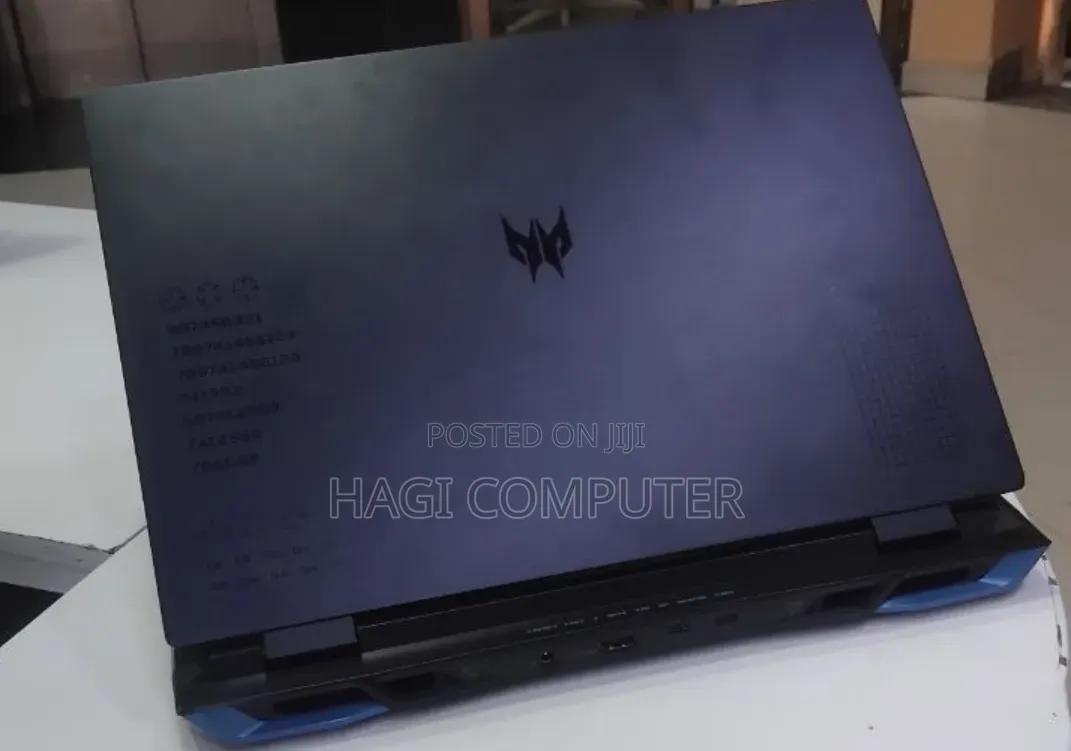 New Laptop Acer Predator Helios 16 16GB Intel Core i9 SSD 1T