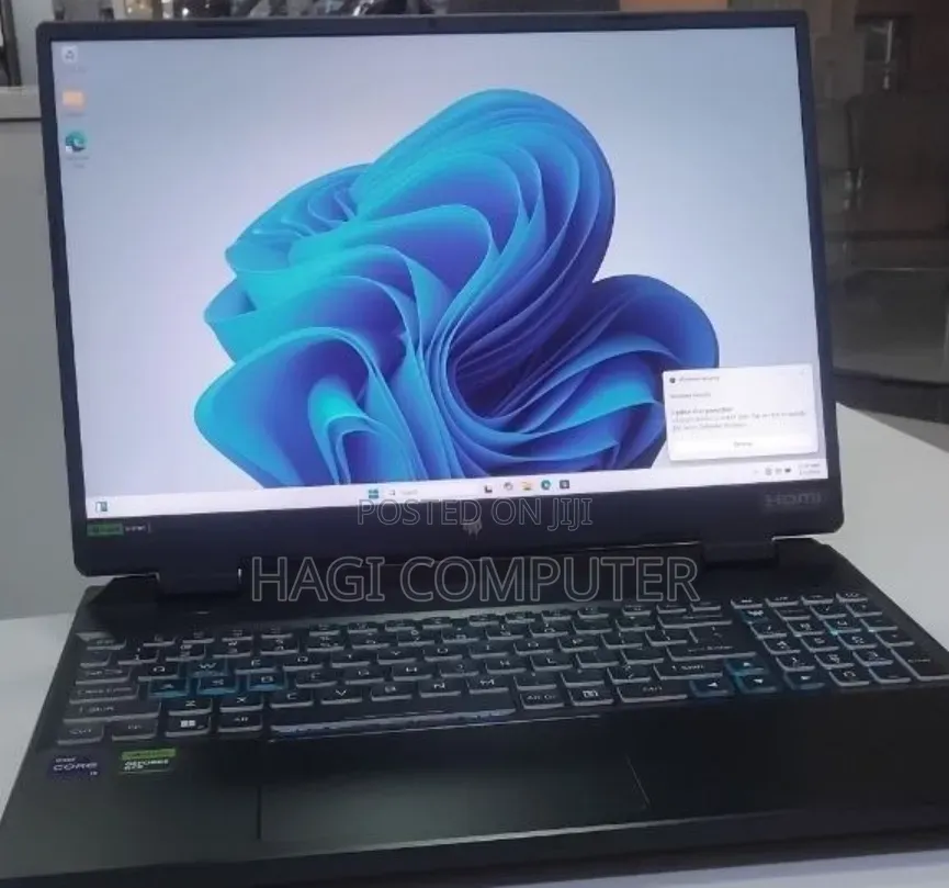New Laptop Acer Predator Helios 16 16GB Intel Core i9 SSD 1T