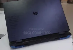 New Laptop Acer Predator Helios 16 16GB Intel Core i9 SSD 1T