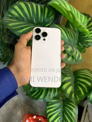 Apple iPhone 14 Pro Max 256 GB White