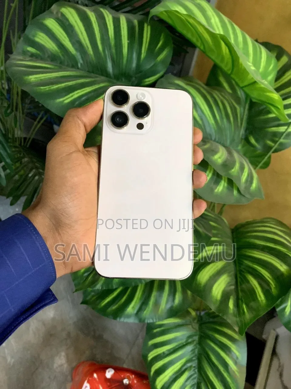 Apple iPhone 14 Pro Max 256 GB White