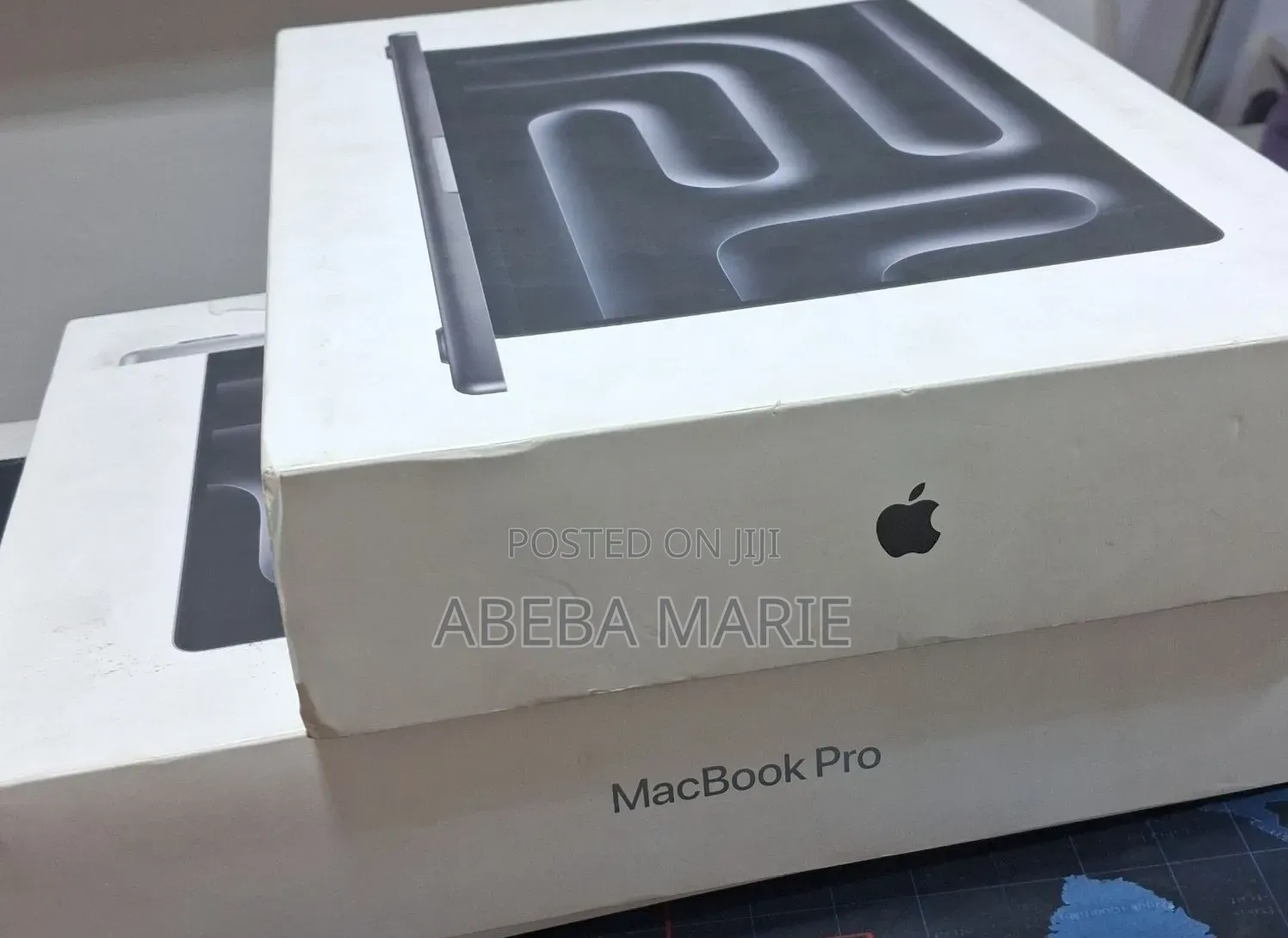 New Laptop Apple MacBook Pro 2024 M4 24GB Apple M4 Pro SSD 1T