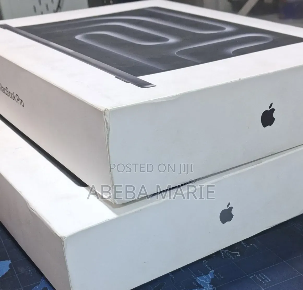 New Laptop Apple MacBook Pro 2024 M4 24GB Apple M4 Pro SSD 1T