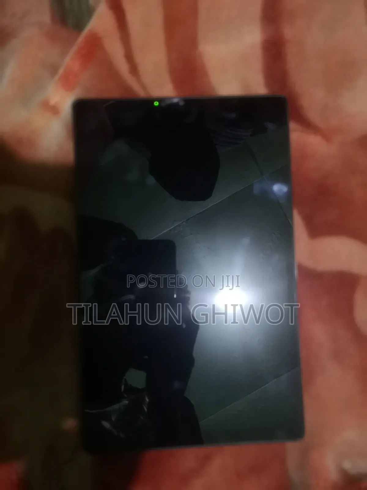 Lenovo Tab M10 128 GB Silver
