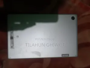 Lenovo Tab M10 128 GB Silver