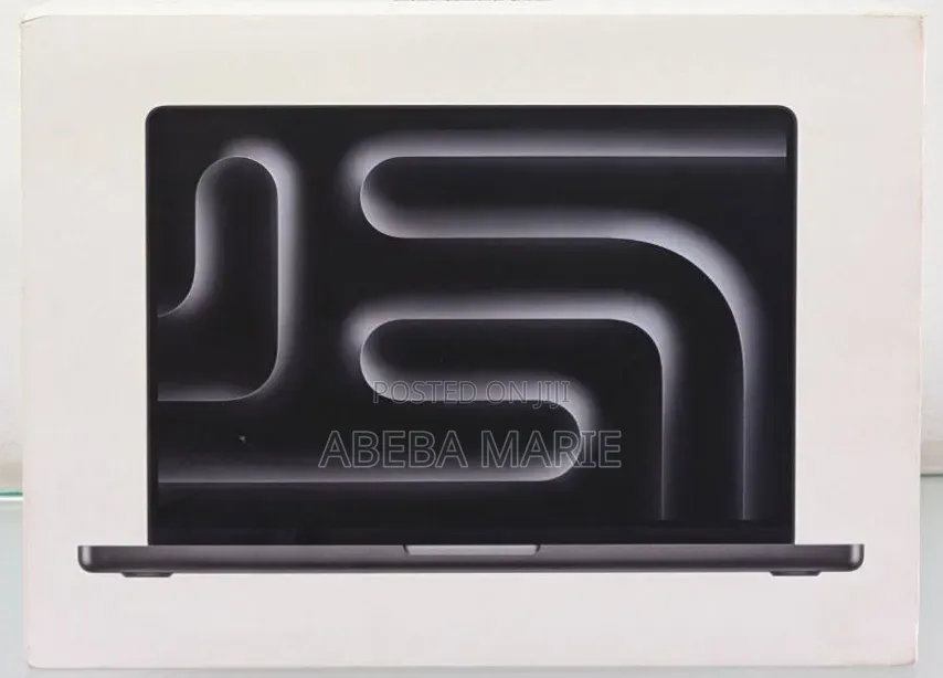 New Laptop Apple MacBook Pro 2024 M4 24GB Apple M4 Pro SSD 1T