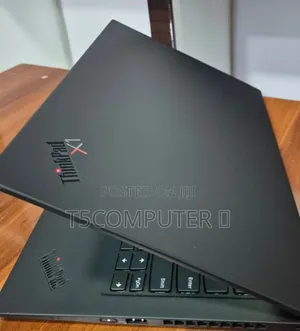 New Laptop Lenovo ThinkPad X1 Carbon 16GB Intel Core i7 SSD 512GB