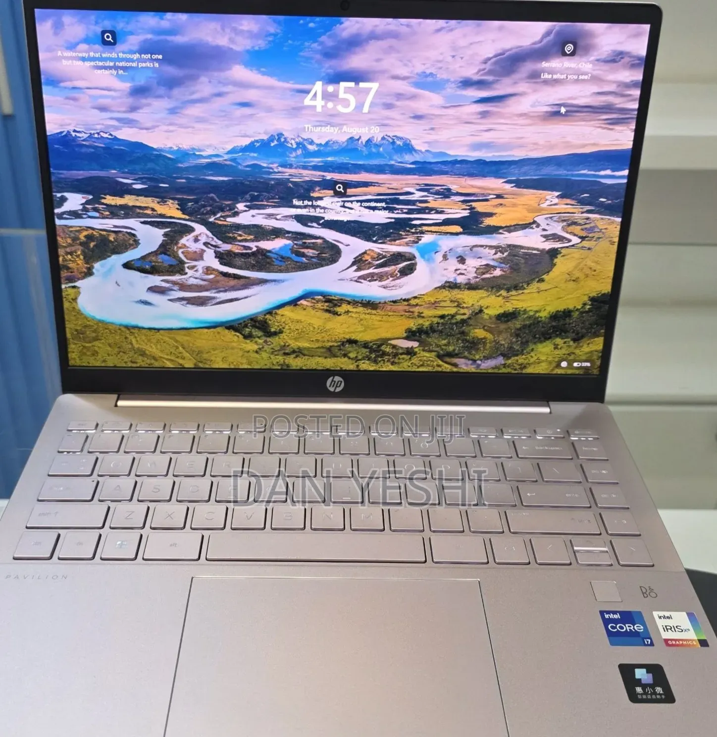 New Laptop HP Pavilion 15 16GB Intel Core i7 SSD 1T