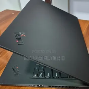 New Laptop Lenovo ThinkPad X1 Carbon 16GB Intel Core i7 SSD 512GB