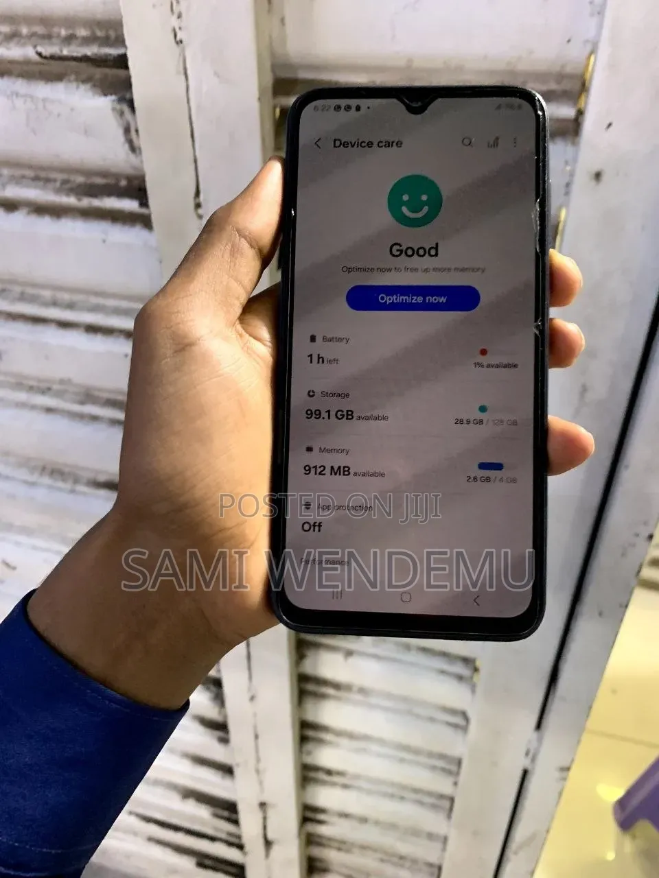 Samsung Galaxy A15 128 GB