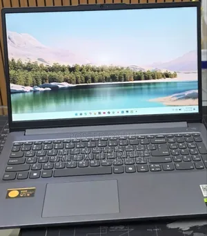 New Laptop Lenovo LOQ 15AHP10 16GB Intel Core i5 SSD 512GB