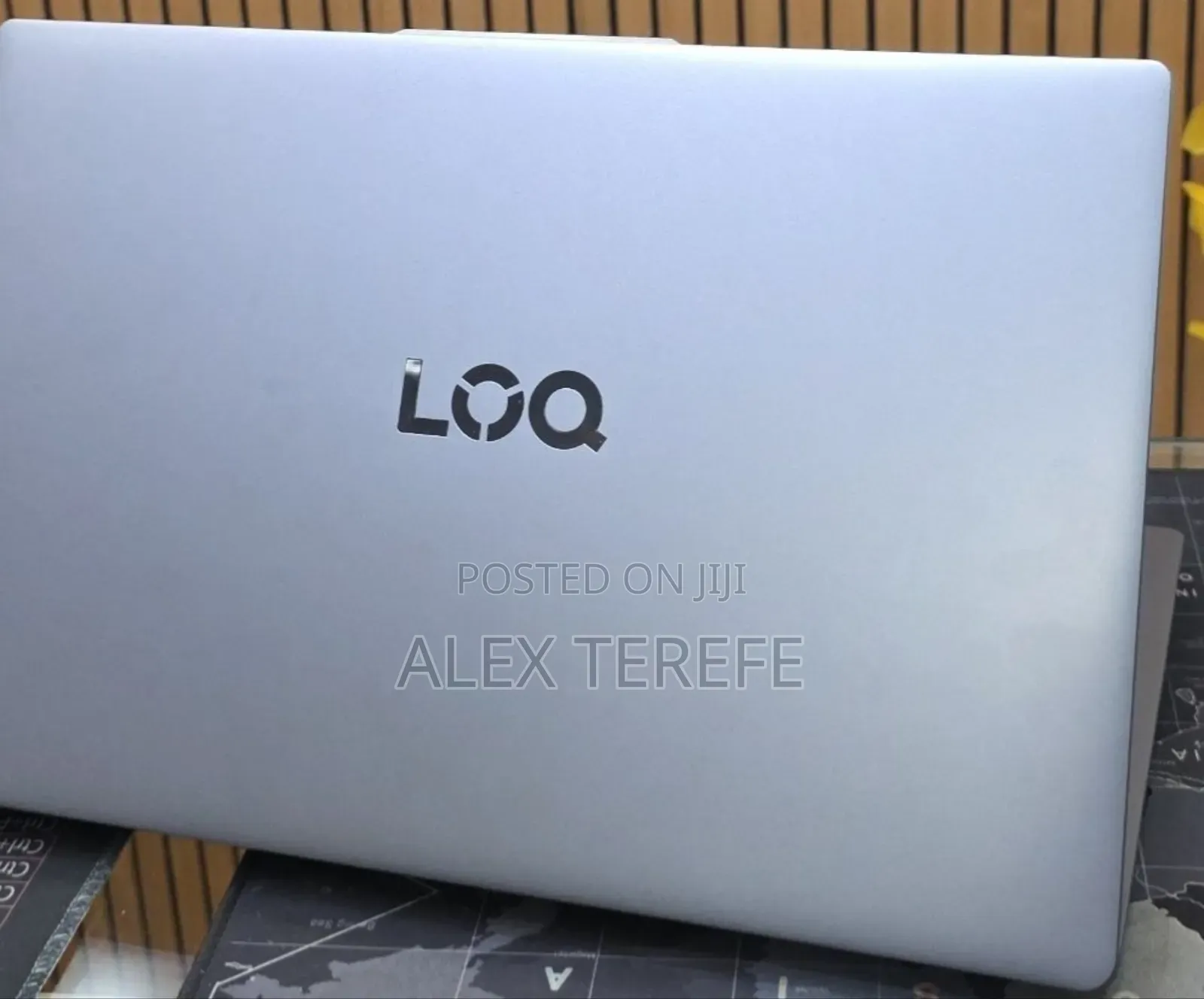 New Laptop Lenovo LOQ 15AHP10 16GB Intel Core i5 SSD 512GB