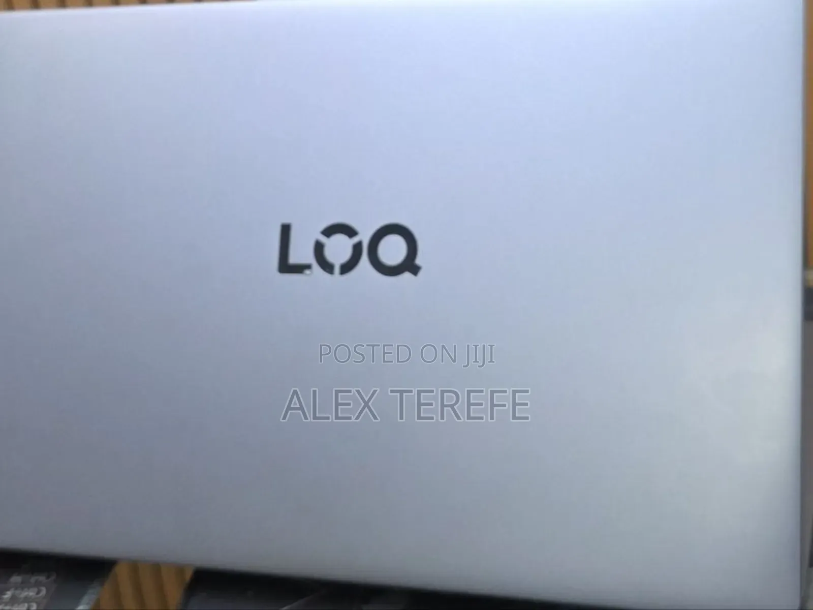 New Laptop Lenovo LOQ 15AHP10 16GB Intel Core i5 SSD 512GB