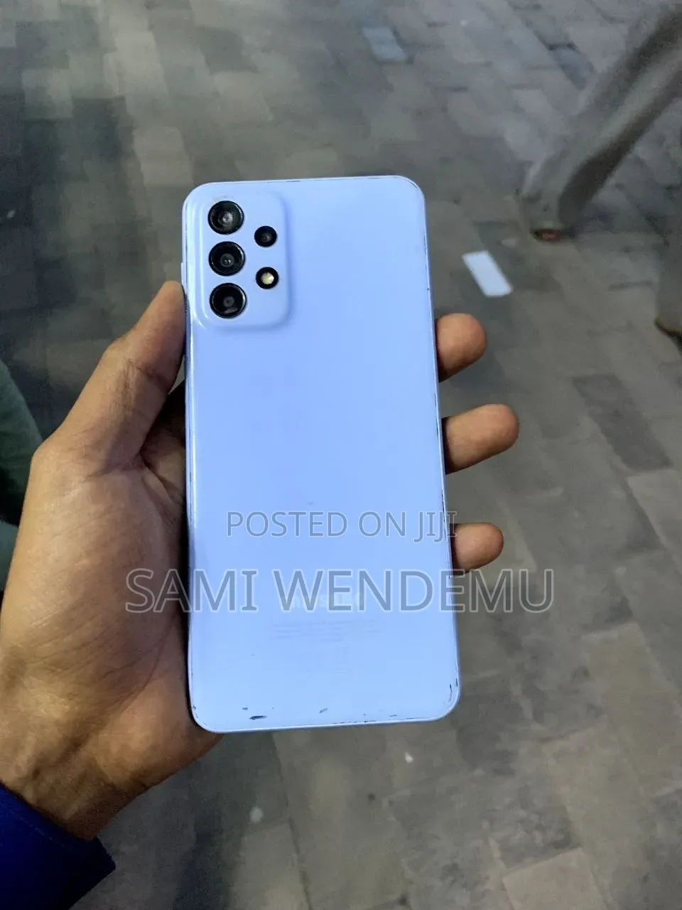 Samsung Galaxy A24 128 GB
