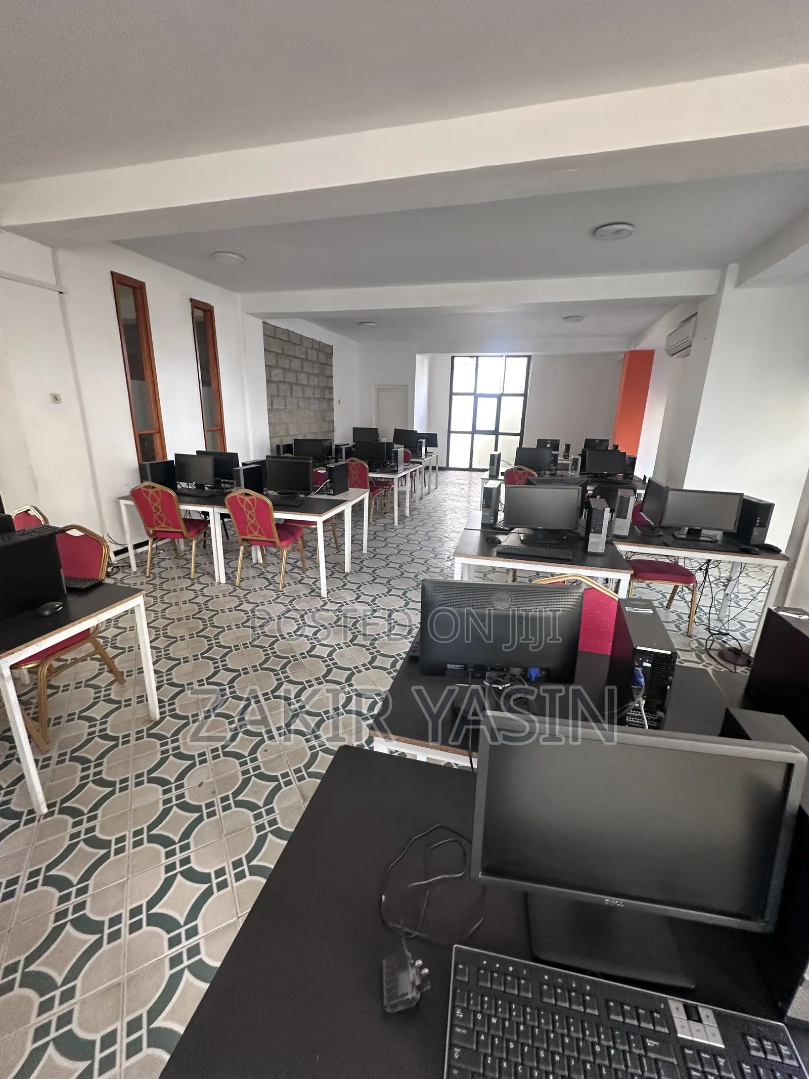 Bole Denbel Gazebo for Rent, 200sqm Per Floor (600sqm Available)