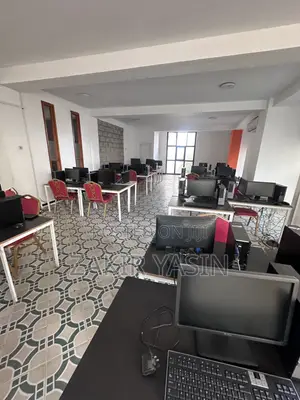 Bole Denbel Gazebo for Rent, 200sqm Per Floor (600sqm Available)
