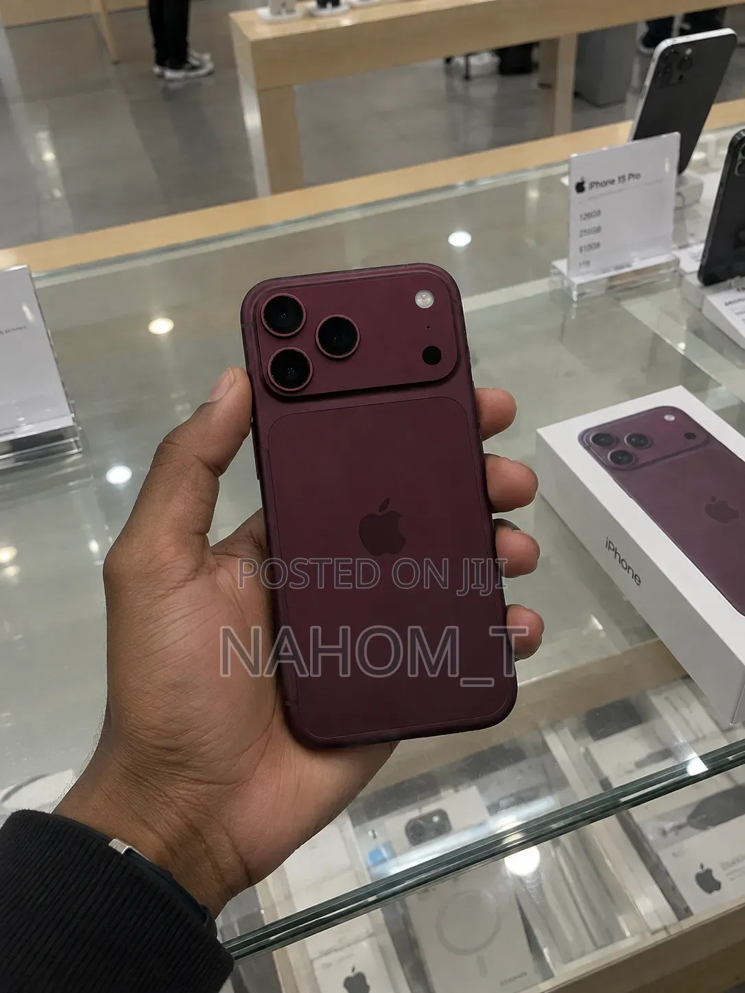New Apple iPhone 18 Pro Max 256 GB