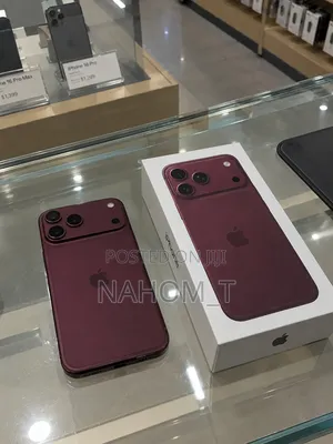 New Apple iPhone 18 Pro Max 256 GB