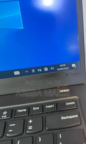 New Laptop Lenovo ThinkPad X1 Carbon 16GB Intel Core i7 SSD 512GB