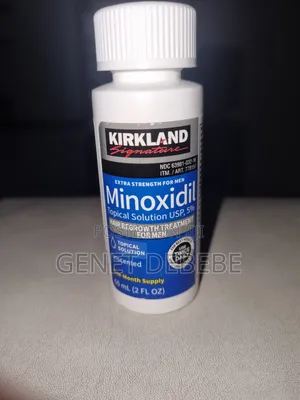 Minoxidil, ፀጉር ማሳደጊያ