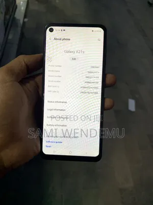 Samsung Galaxy A21s 64 GB
