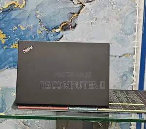 New Laptop Lenovo ThinkPad T480s 8GB Intel Core i7 SSD 256GB