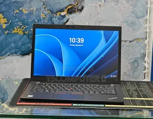 New Laptop Lenovo ThinkPad T480s 8GB Intel Core i7 SSD 256GB