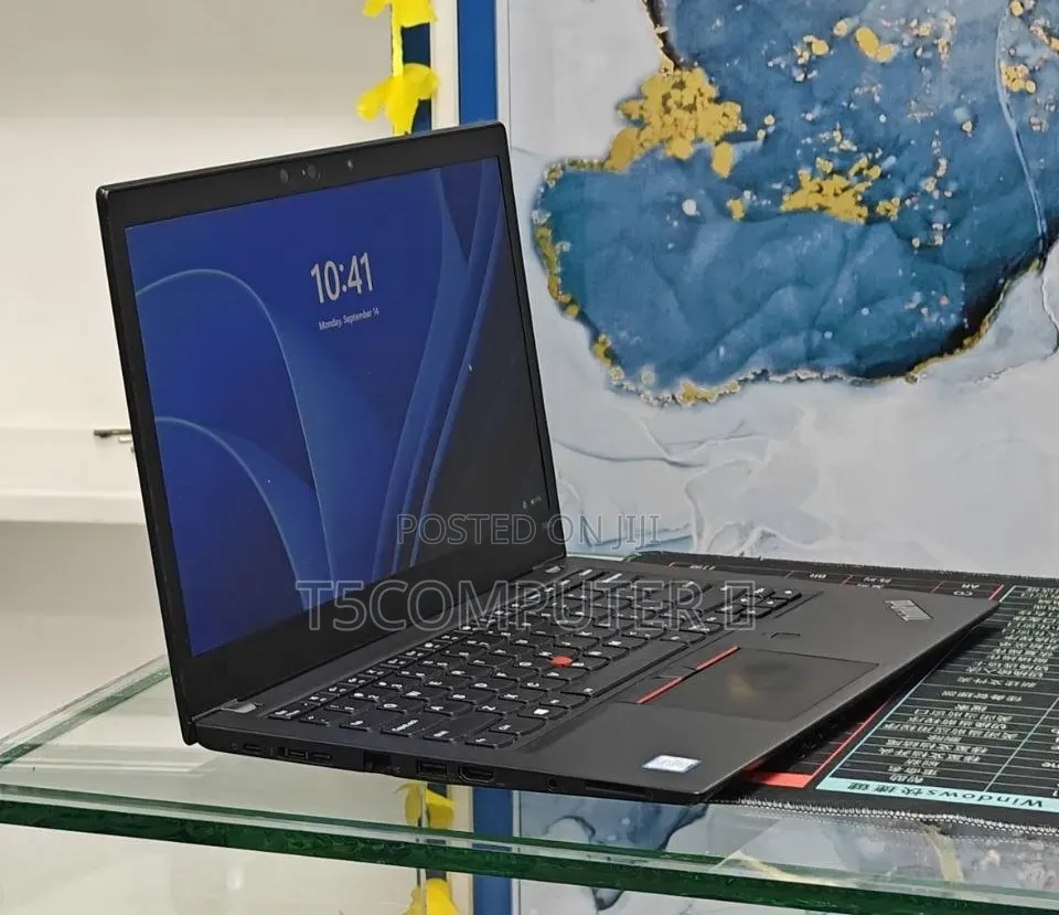New Laptop Lenovo ThinkPad T480s 8GB Intel Core i7 SSD 256GB