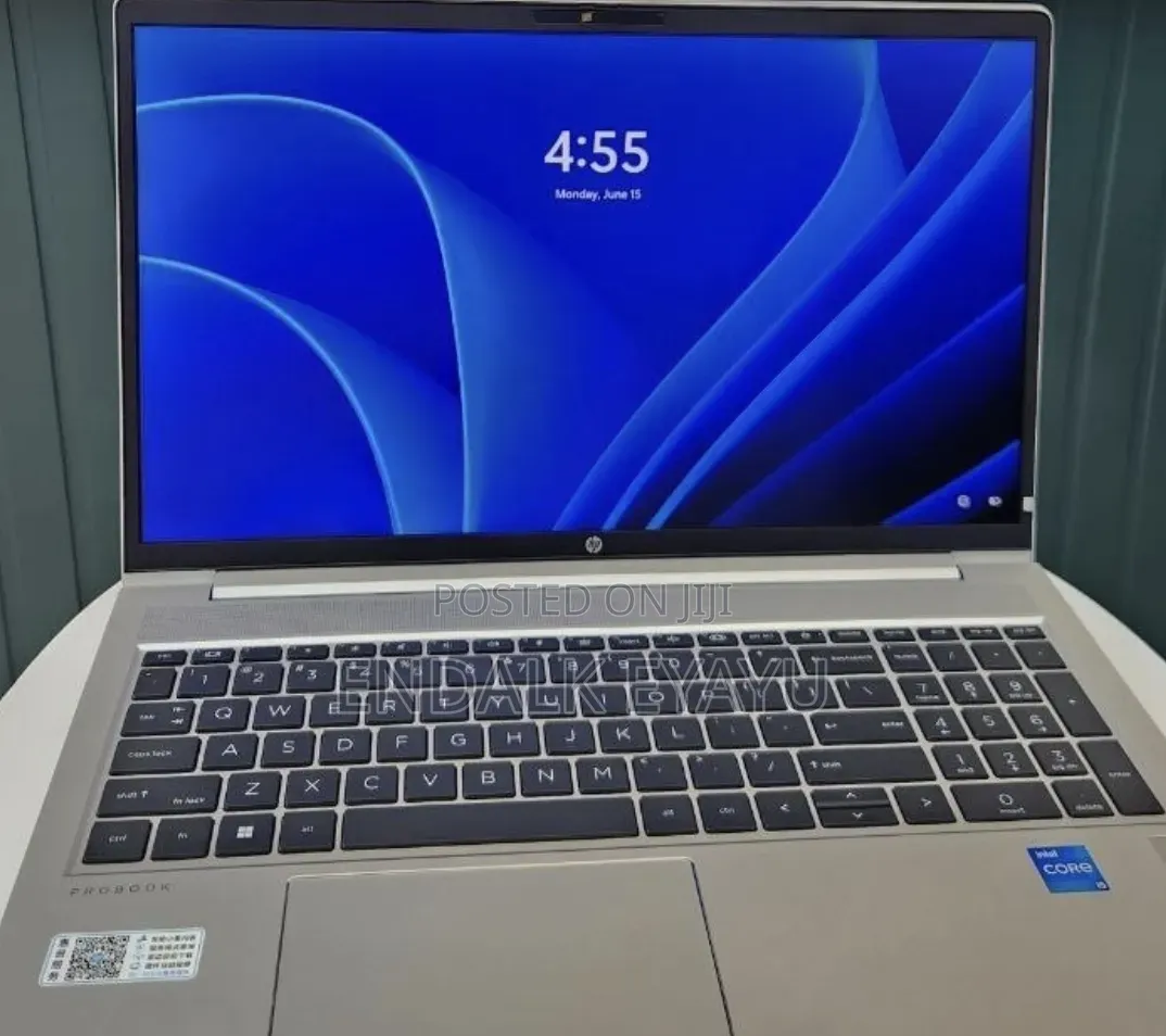 New Laptop HP Probook 450 16GB Intel Core i5 SSD 1T