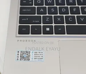 New Laptop HP Probook 450 16GB Intel Core i5 SSD 1T