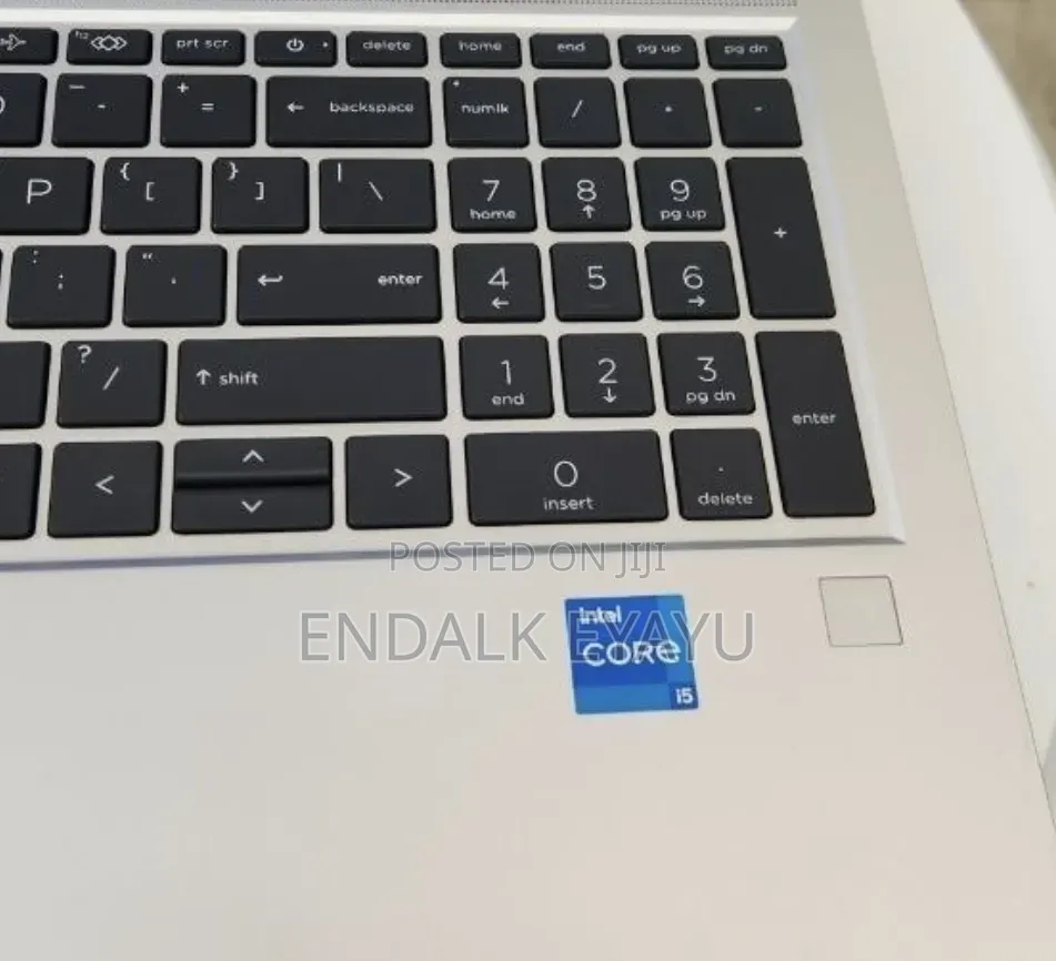 New Laptop HP Probook 450 16GB Intel Core i5 SSD 1T