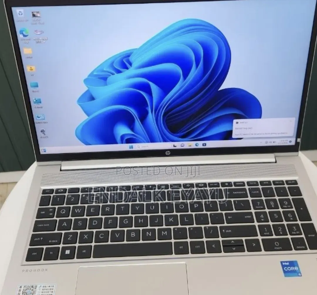 New Laptop HP Probook 450 16GB Intel Core i5 SSD 1T