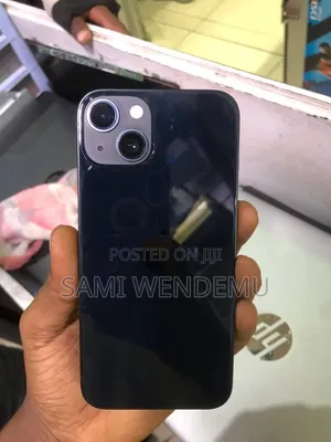 Apple iPhone 13 128 GB Black