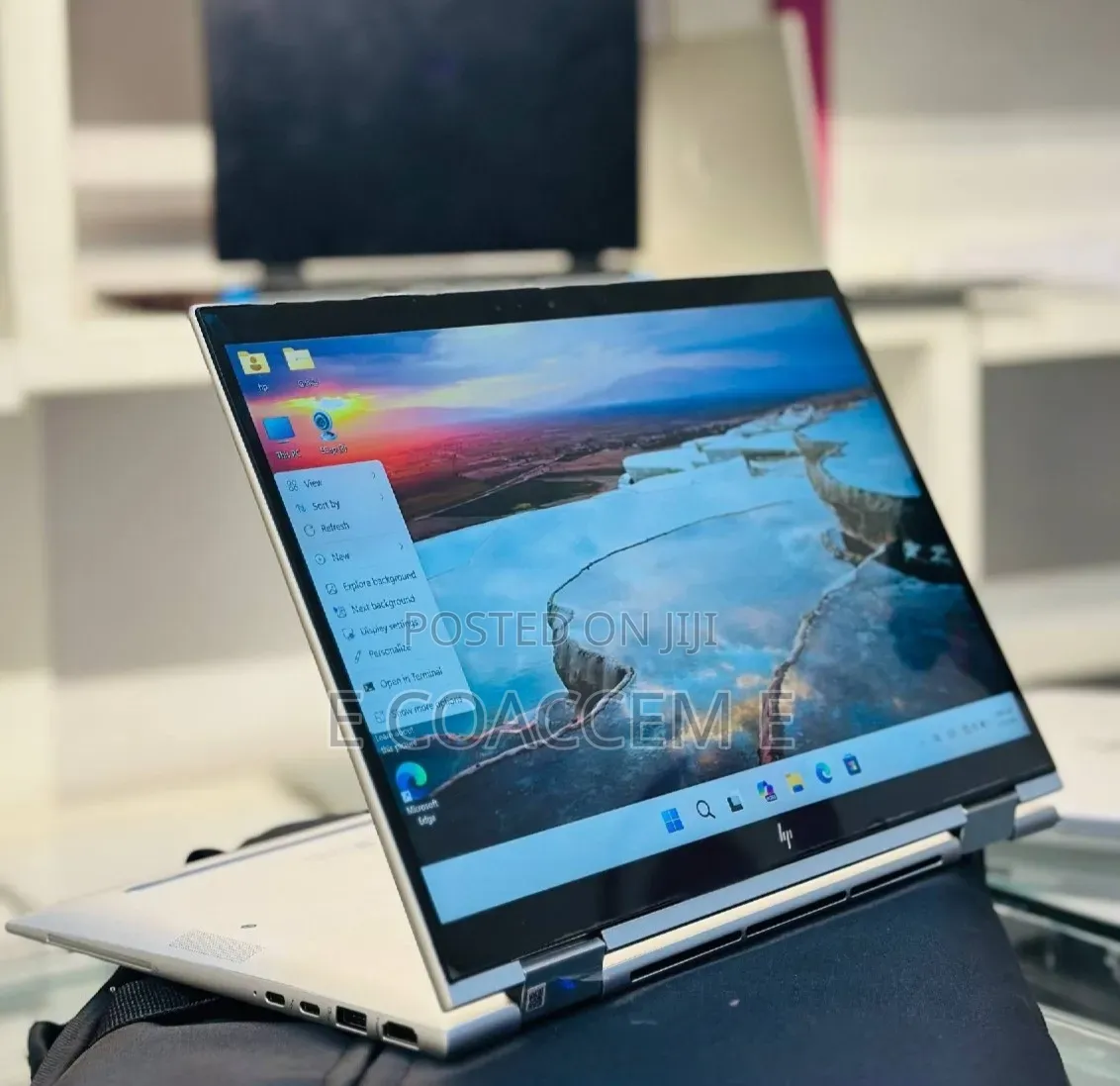 New Laptop HP 32GB Intel Core i7 SSD 512GB