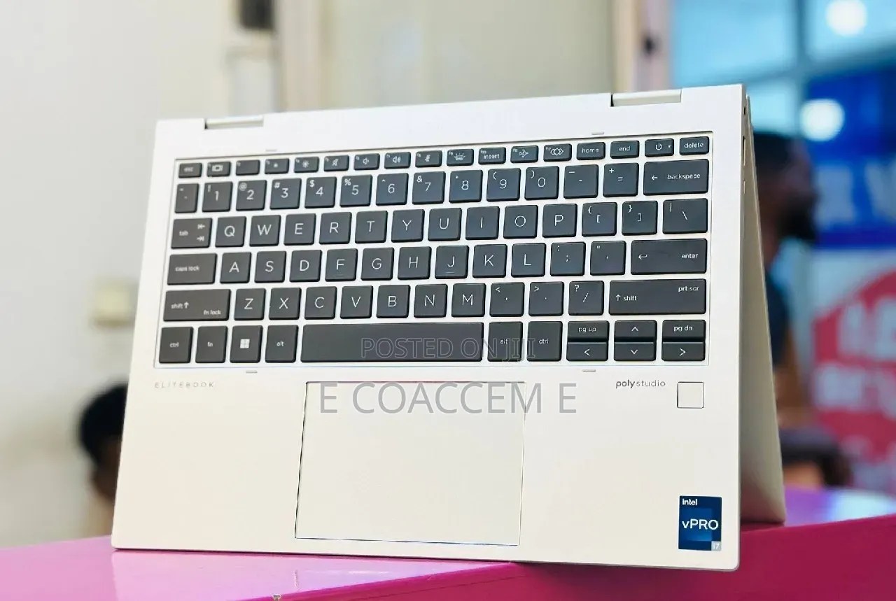New Laptop HP 32GB Intel Core i7 SSD 512GB