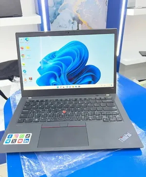 New Laptop Lenovo ThinkPad T14 G1 32GB Intel Core i7 SSD 512GB