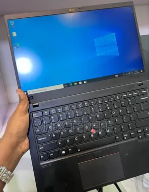 New Laptop Lenovo ThinkPad X1 Carbon 16GB Intel Core i7 SSD 512GB