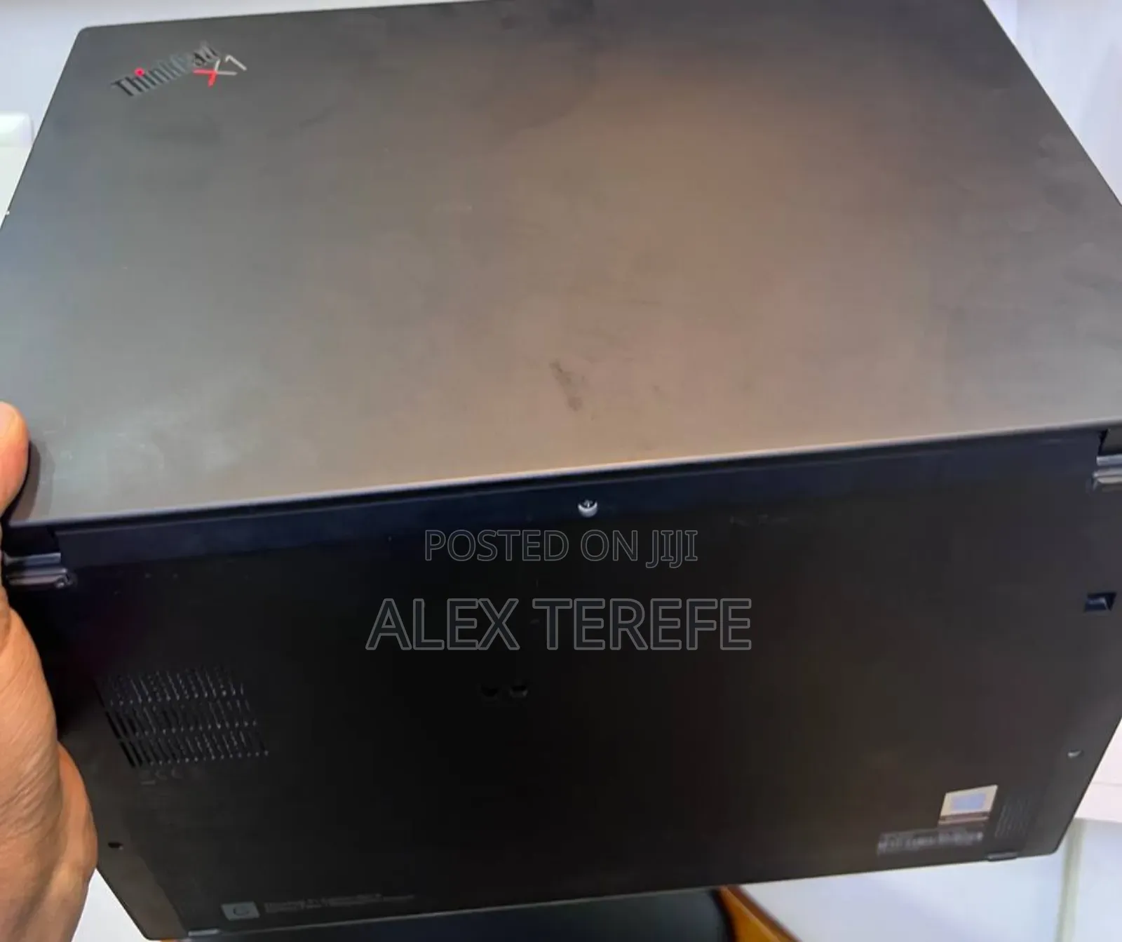 New Laptop Lenovo ThinkPad X1 Carbon 16GB Intel Core i7 SSD 512GB