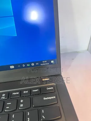 New Laptop Lenovo ThinkPad X1 Carbon 16GB Intel Core i7 SSD 512GB