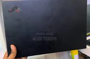New Laptop Lenovo ThinkPad X1 Carbon 16GB Intel Core i7 SSD 512GB