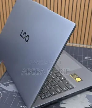 New Laptop Lenovo LOQ 15IRH8 16GB Intel Core i5 SSD 512GB