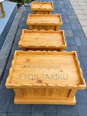 የቡና እረከቦት(coffee Table)