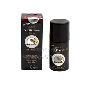 Viga Spray ለወንዶች ብቻ