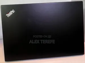 New Laptop Lenovo ThinkPad t495s 16GB AMD Ryzen 7 SSD 512GB